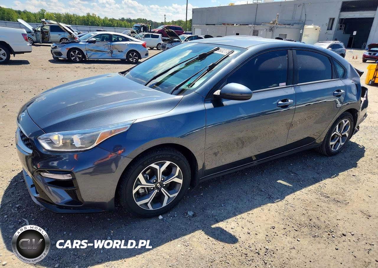 2019 Kia Forte Lxs – zdjęcie 1 z 12