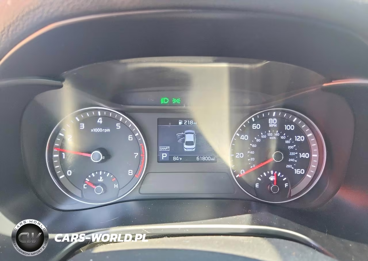 2019 Kia Forte Lxs VIN:3KPF24AD5KE119718 - 9