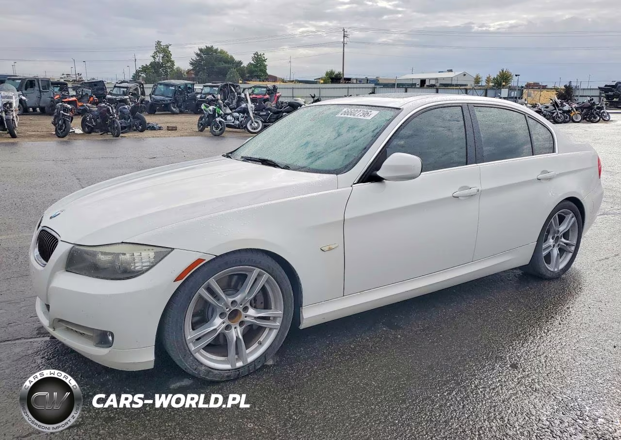 2011 BMW 335 D