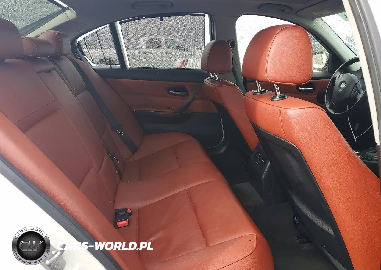 2011 BMW 335 D VIN:WBAPN7C51BA782349 - 10
