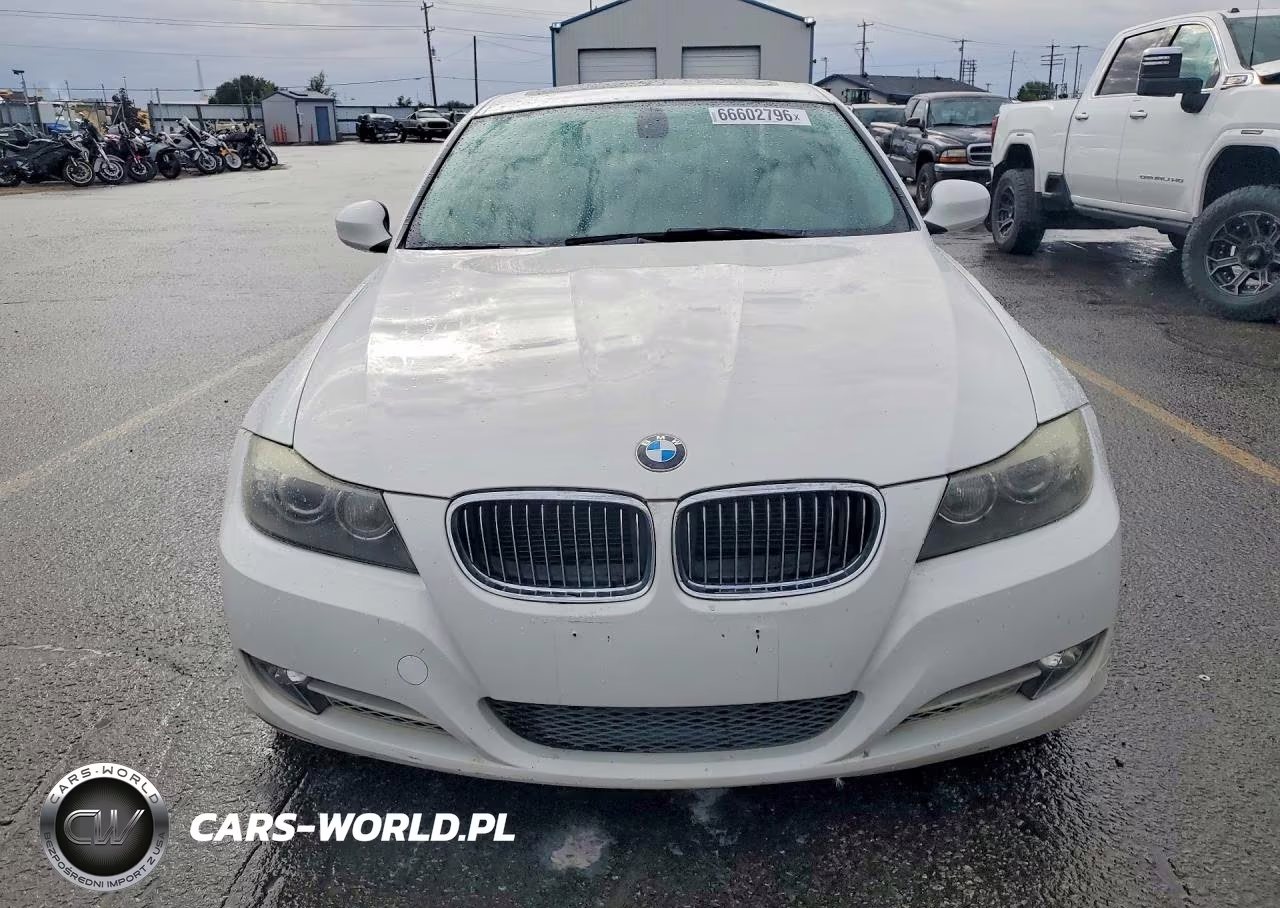 2011 BMW 335 D VIN:WBAPN7C51BA782349 - 5