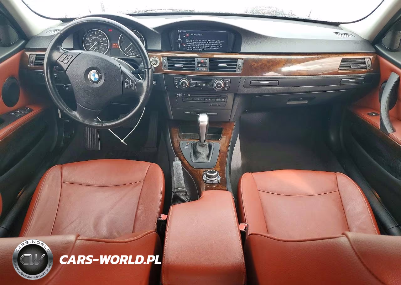 2011 BMW 335 D VIN:WBAPN7C51BA782349 - 8