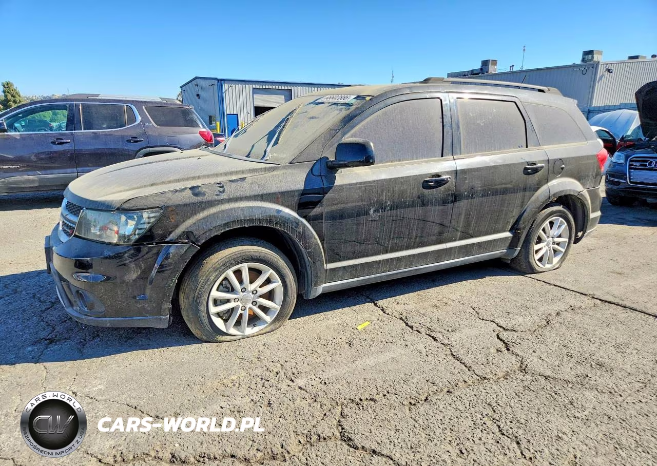 2016 Dodge Journey Sxt – zdjęcie 1 z 13