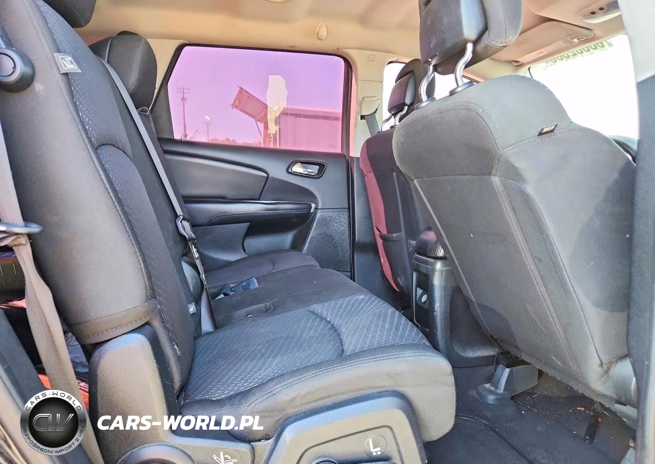2016 Dodge Journey Sxt VIN:3C4PDDBGXGT159805 - 11