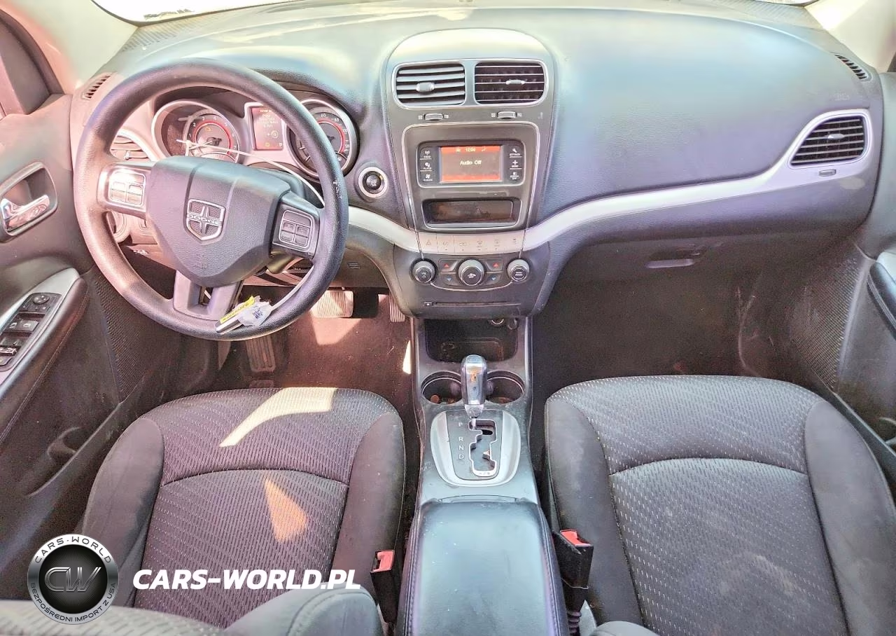 2016 Dodge Journey Sxt VIN:3C4PDDBGXGT159805 - 8