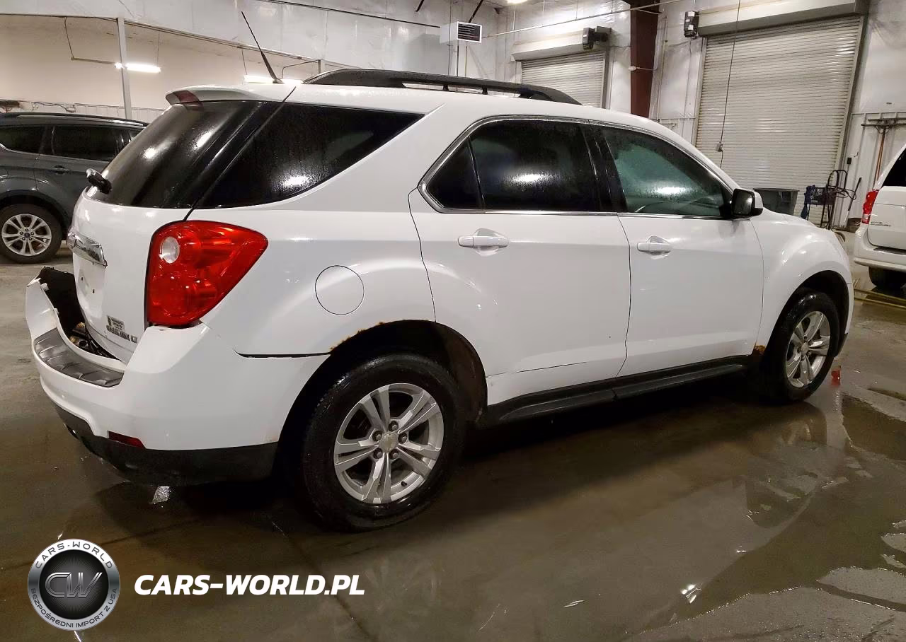 2011 Chevrolet Equinox Lt VIN:2CNFLEEC0B6204756 - 3