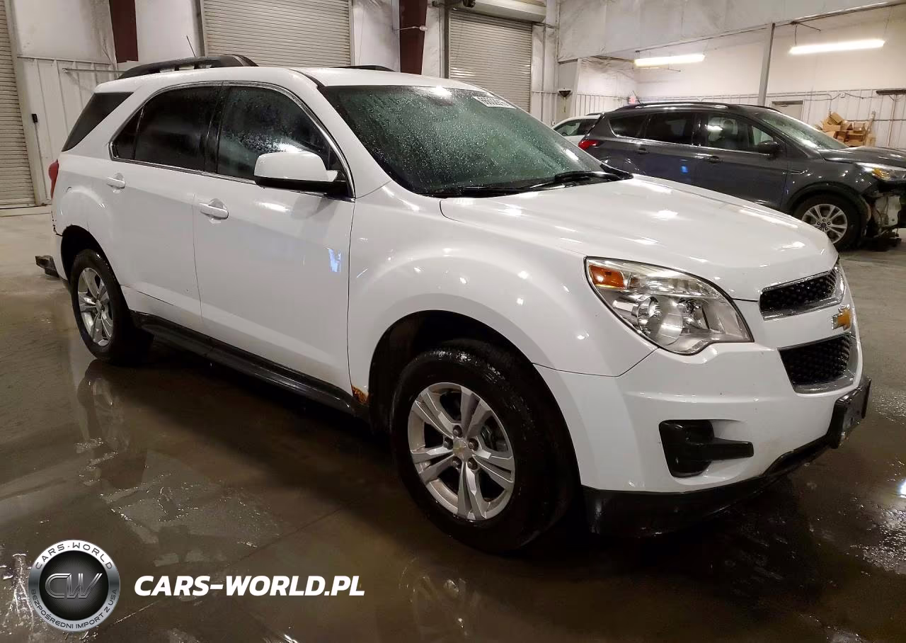 2011 Chevrolet Equinox Lt VIN:2CNFLEEC0B6204756 - 4