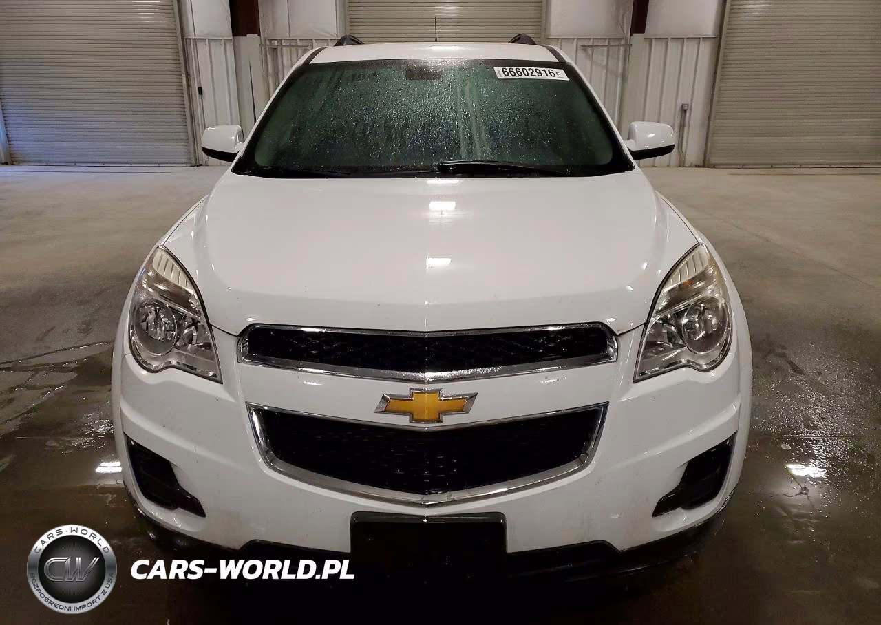 2011 Chevrolet Equinox Lt VIN:2CNFLEEC0B6204756 - 5