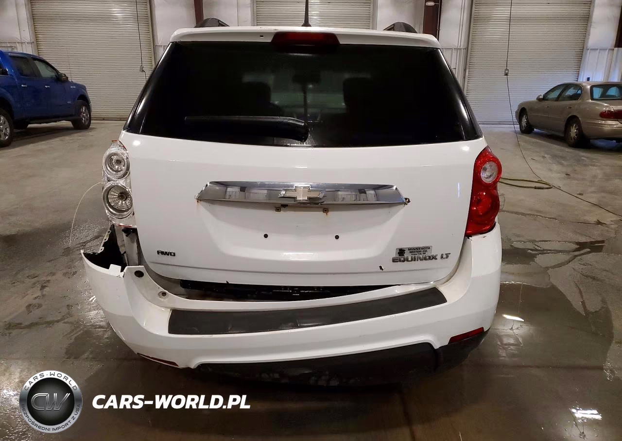 2011 Chevrolet Equinox Lt VIN:2CNFLEEC0B6204756 - 6