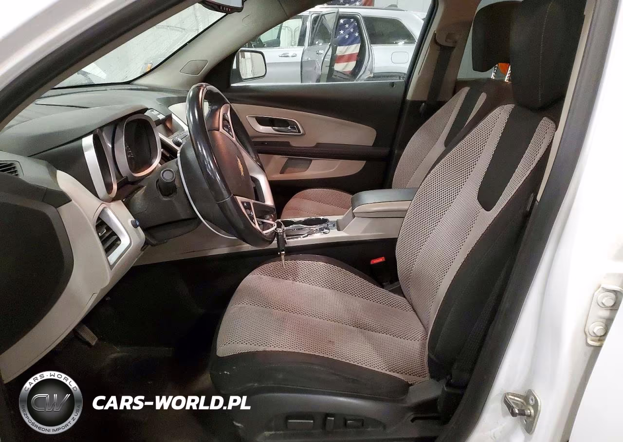 2011 Chevrolet Equinox Lt VIN:2CNFLEEC0B6204756 - 7