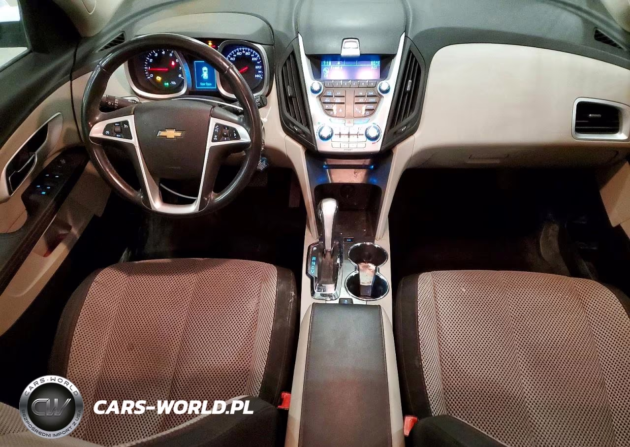 2011 Chevrolet Equinox Lt VIN:2CNFLEEC0B6204756 - 8