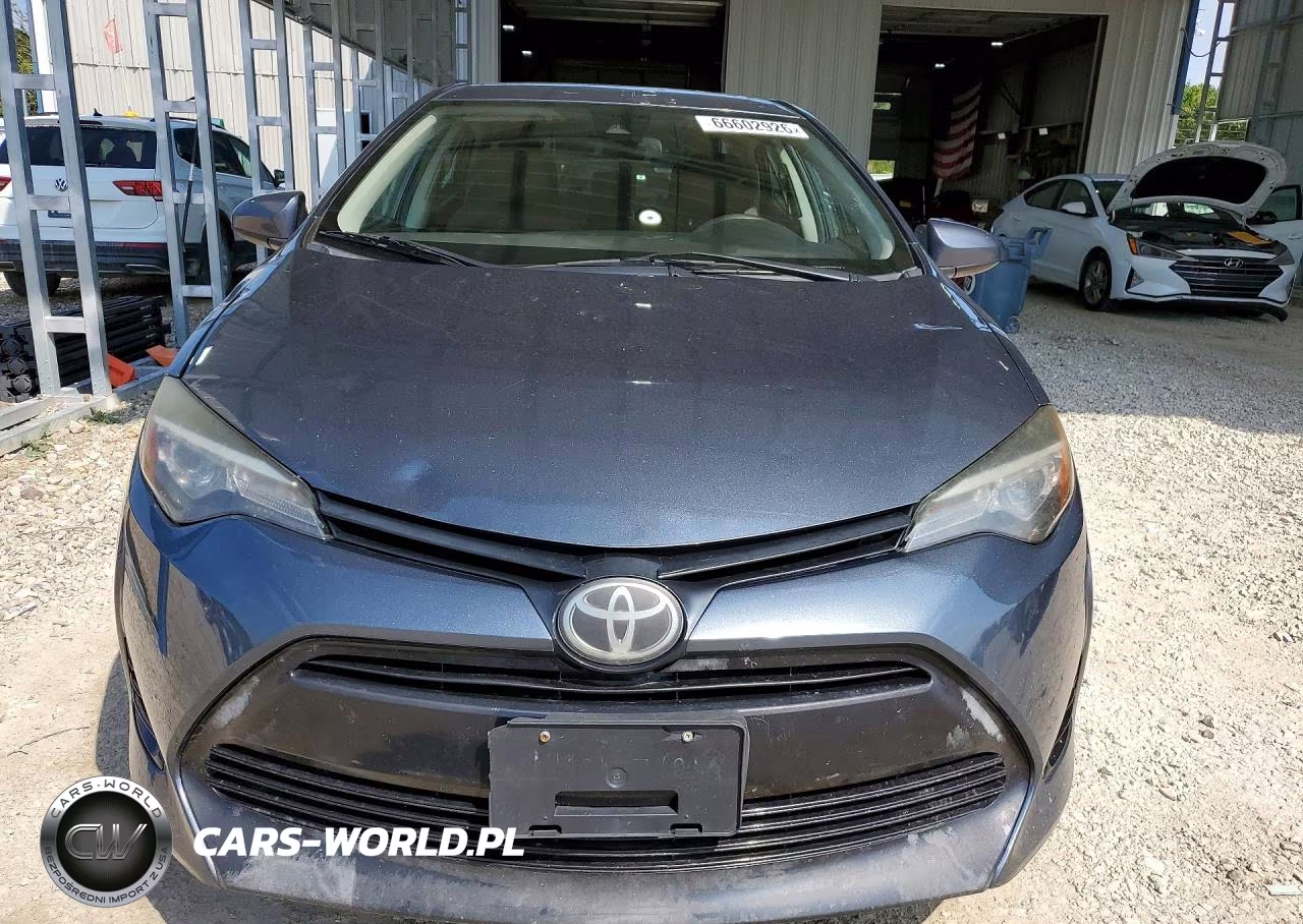 2018 Toyt Corolla Le VIN:2T1BURHE7JC973398 - 5