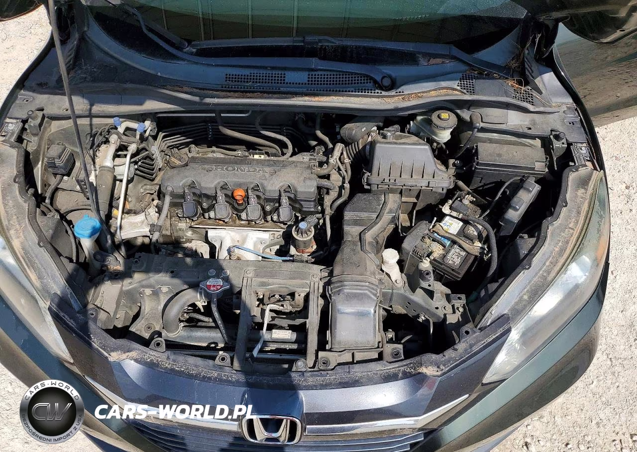 2016 Hond Hr-V Ex VIN:3CZRU5H55GM707136 - 12