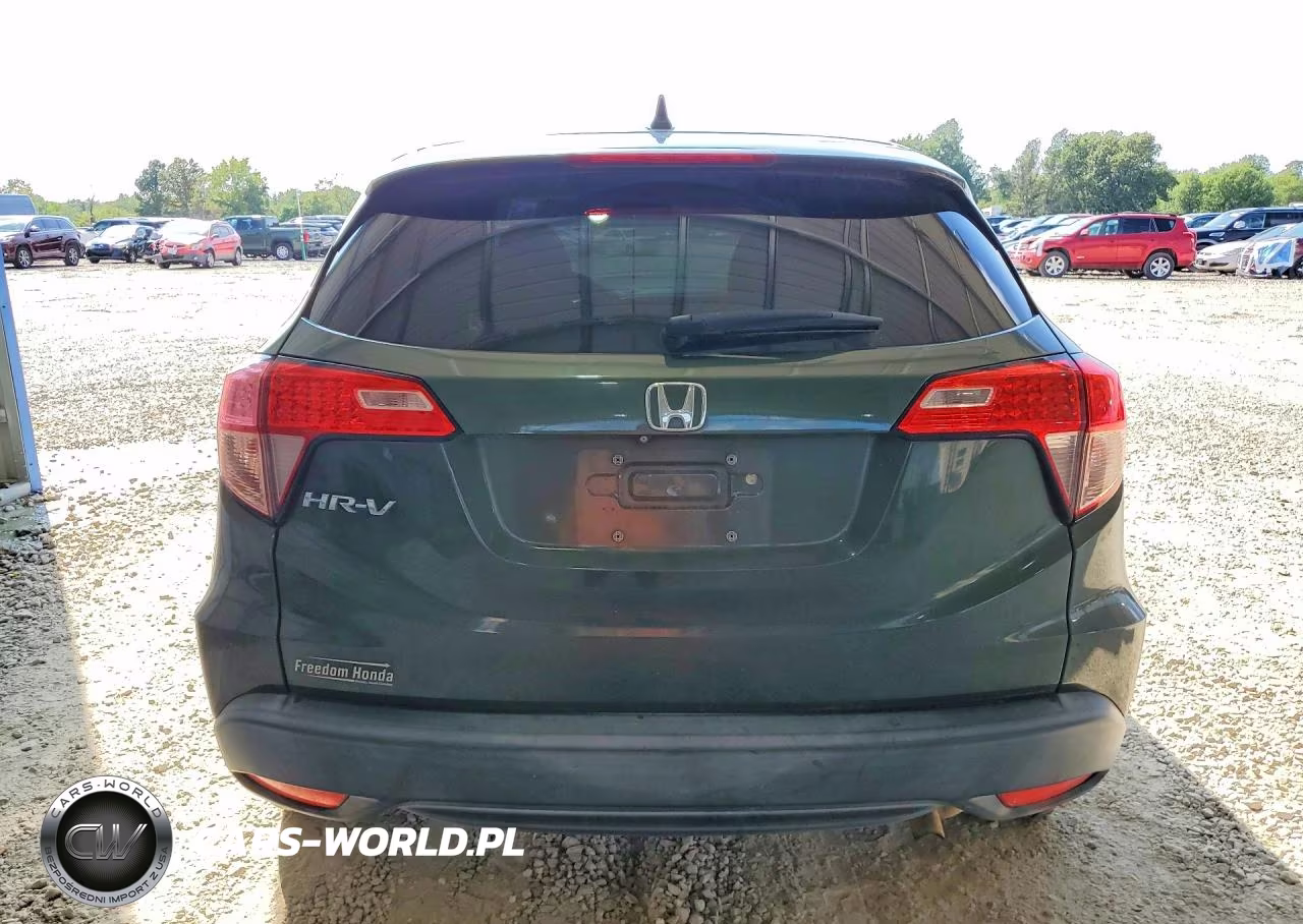 2016 Hond Hr-V Ex VIN:3CZRU5H55GM707136 - 6