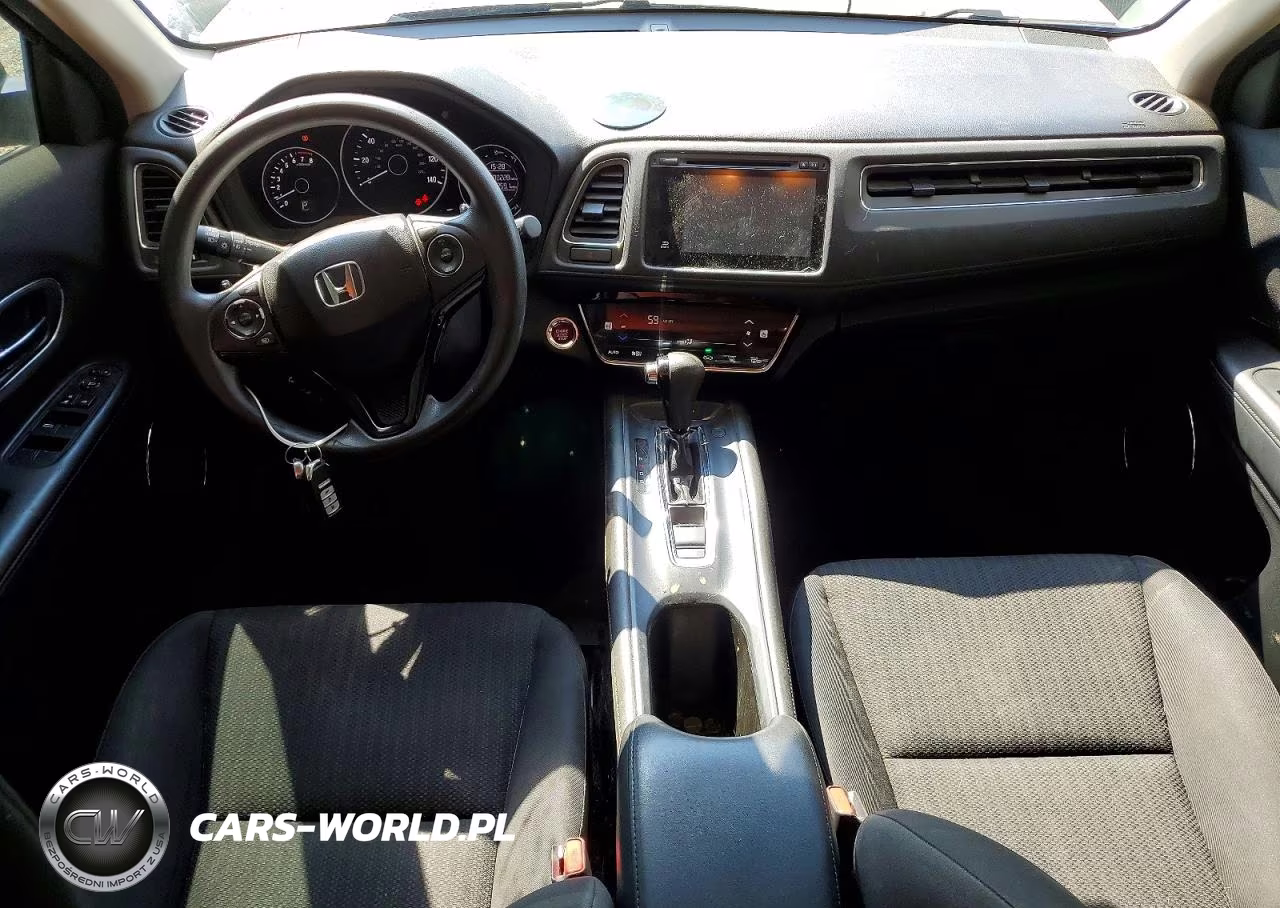 2016 Hond Hr-V Ex VIN:3CZRU5H55GM707136 - 8