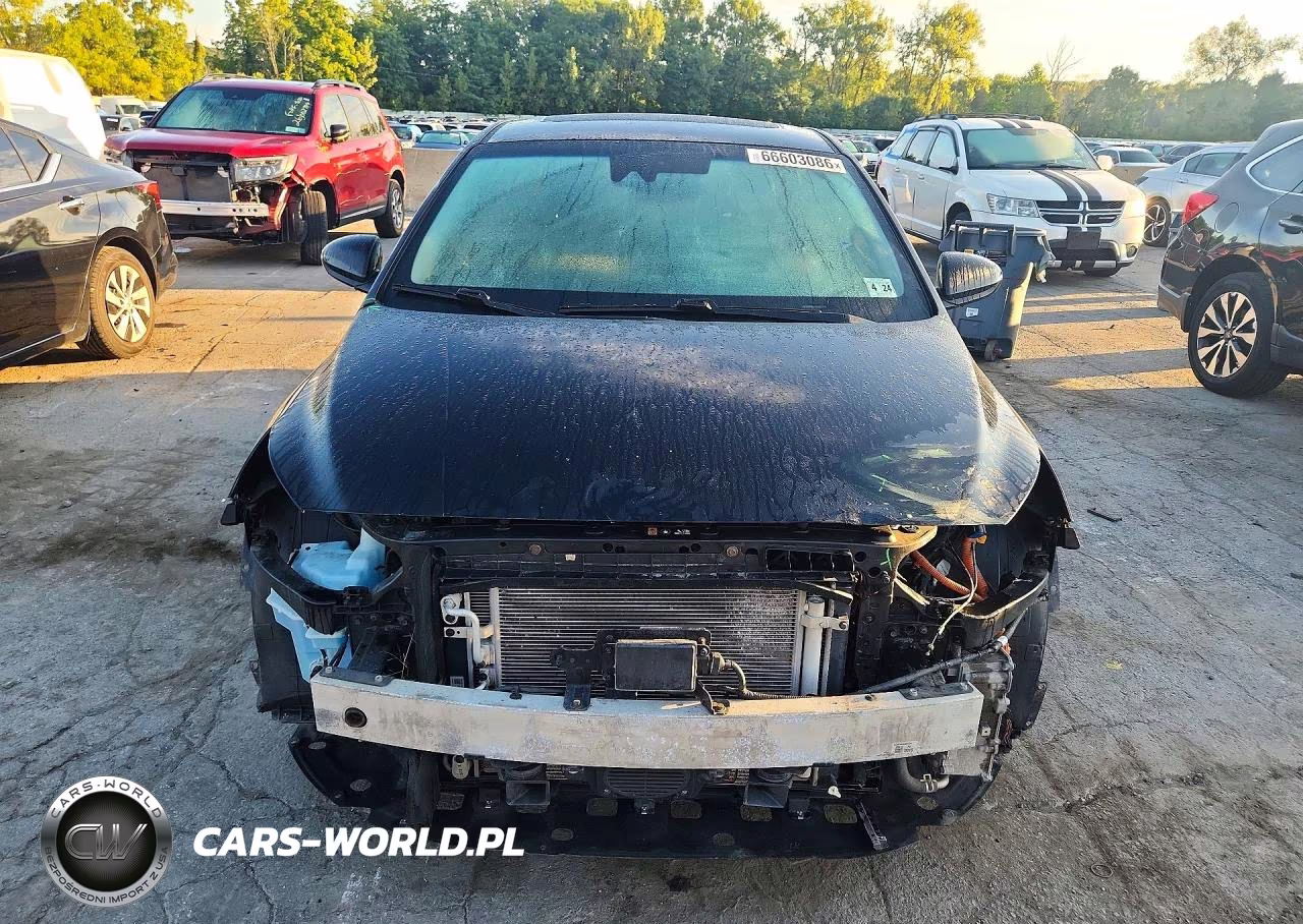 2019 Hyundai Ioniq Limited VIN:KMHC75LD8KU174202 - 5
