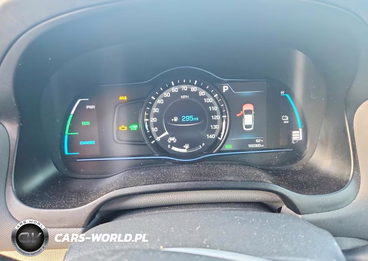 2019 Hyundai Ioniq Limited VIN:KMHC75LD8KU174202 - 9
