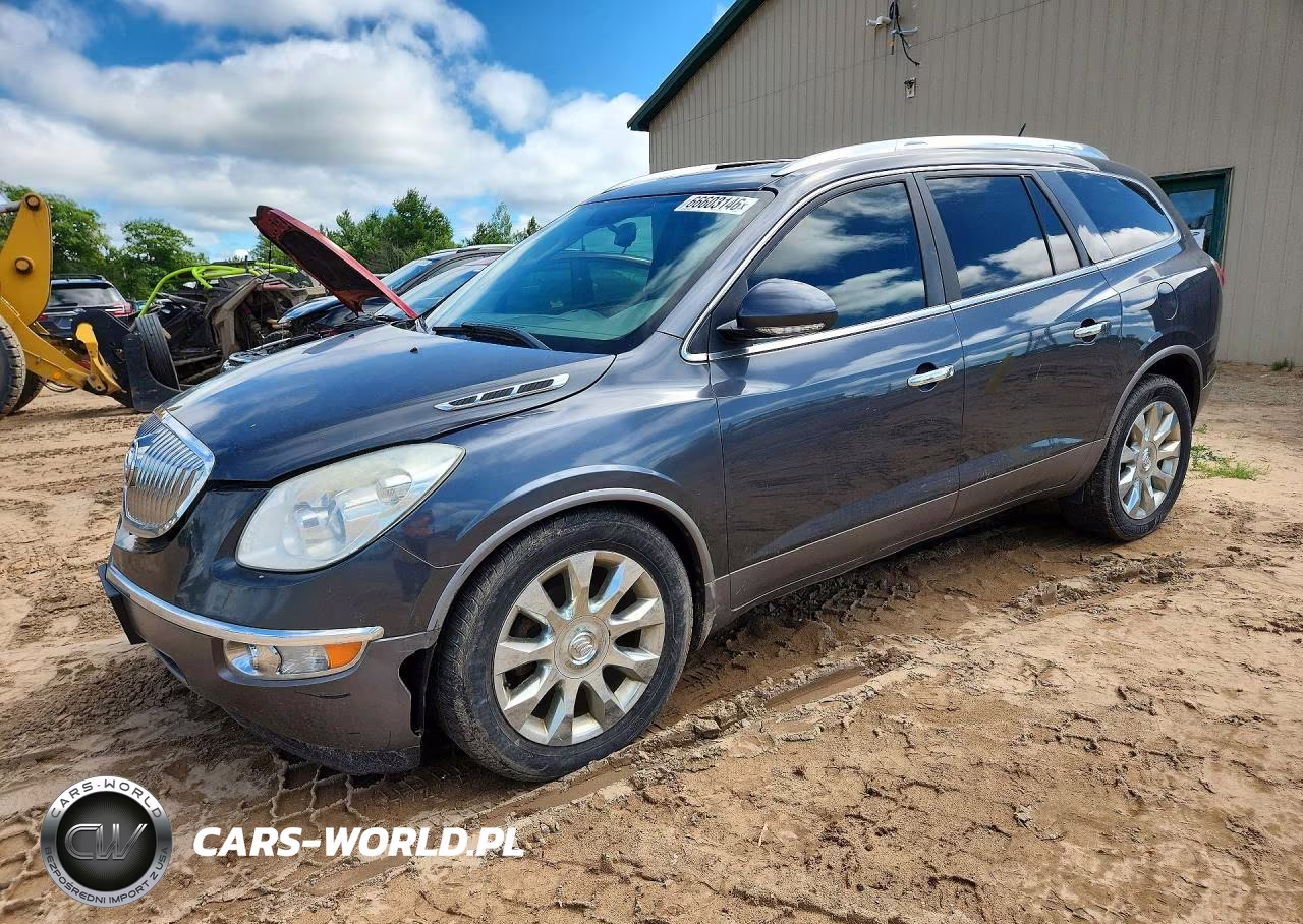 2012 Buick Enclave – zdjęcie 1 z 13