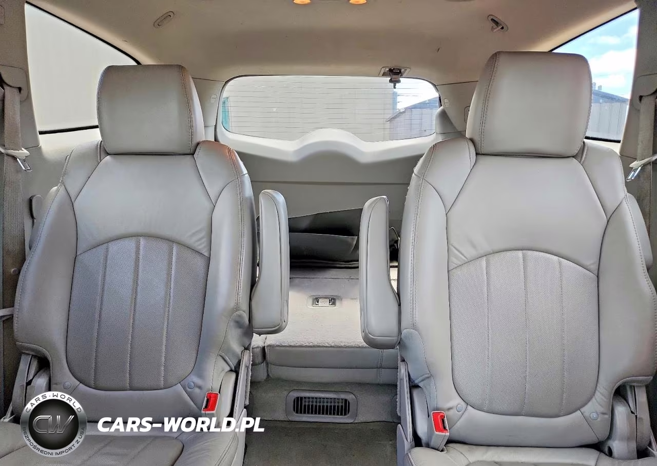 2012 Buick Enclave VIN:5GAKVDED1CJ344546 - 10