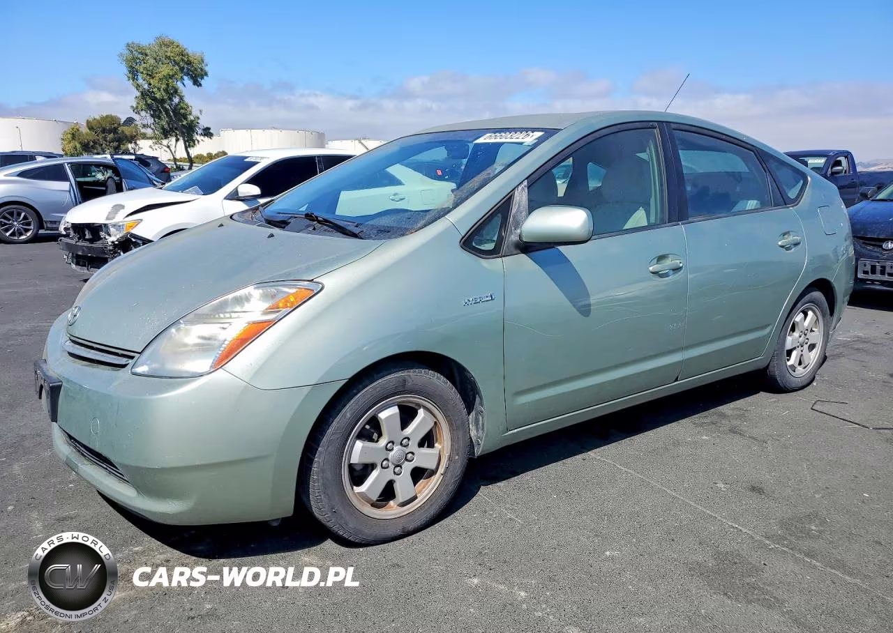 2007 Toyota Prius Base