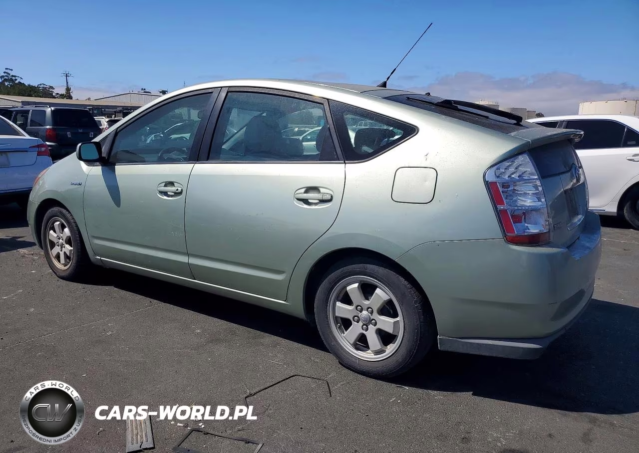 2007 Toyota Prius Base VIN:JTDKB20U573263871 - 2