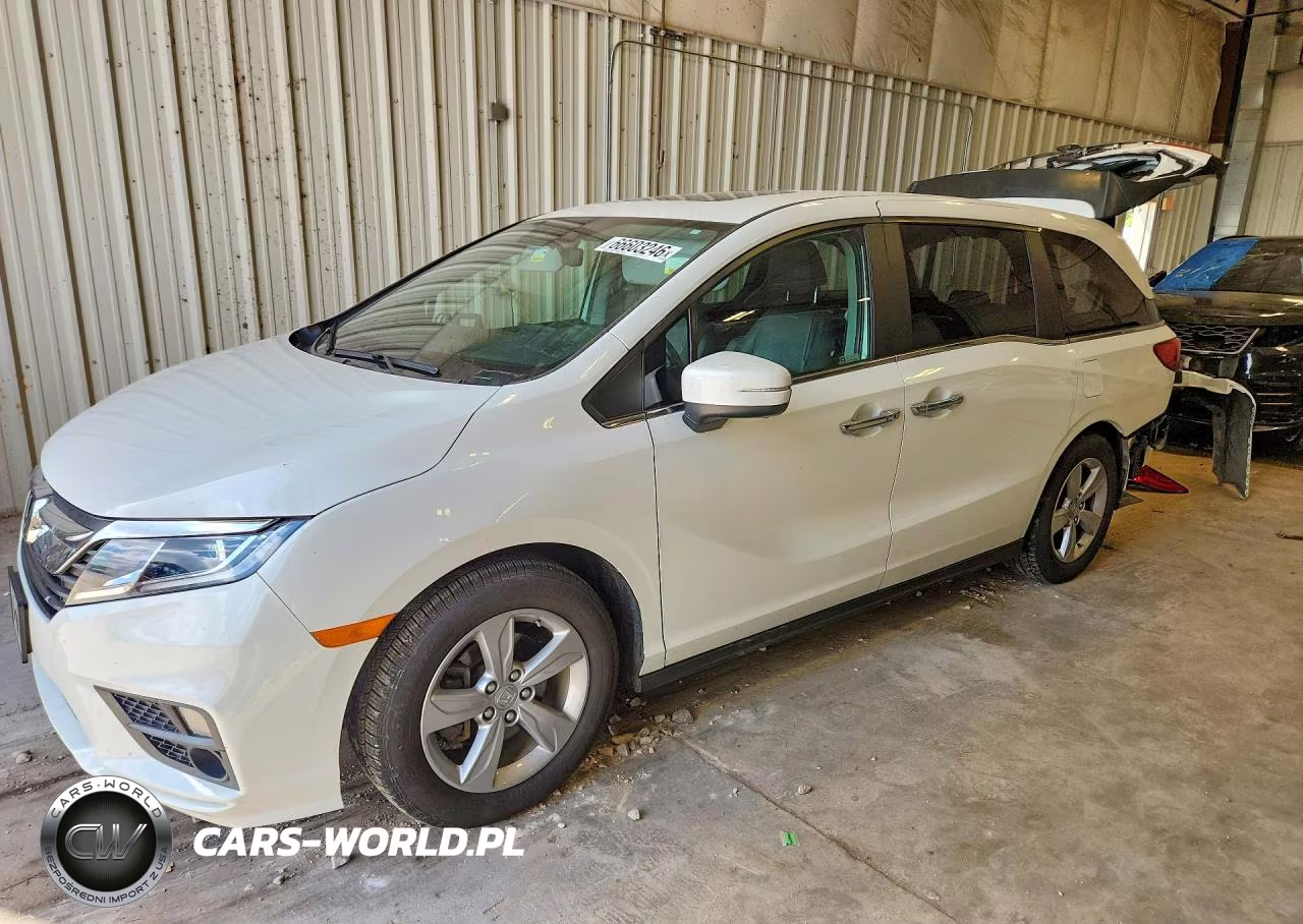 2020 Honda Odyssey Exl