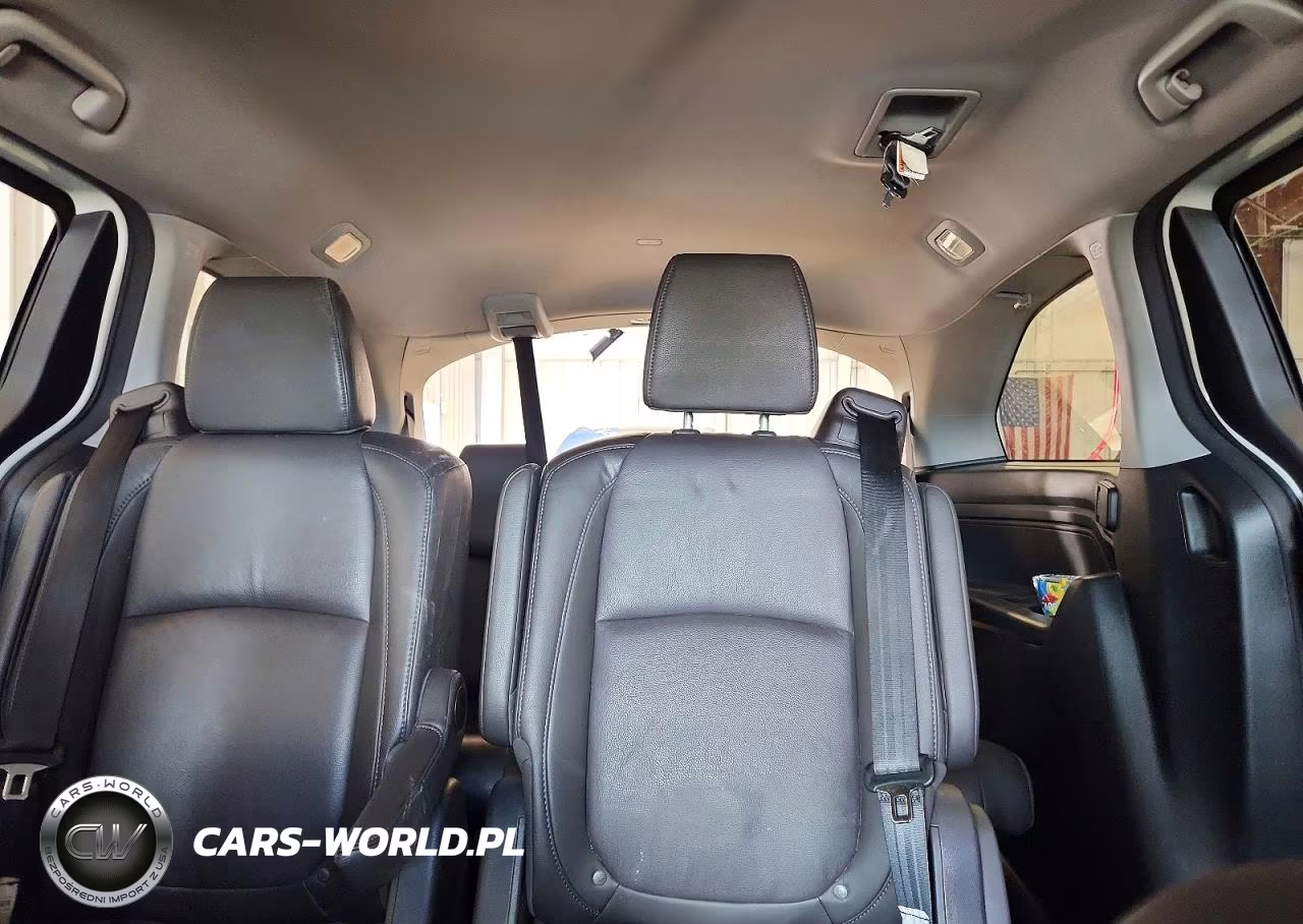 2020 Honda Odyssey Exl VIN:5FNRL6H78LB070774 - 10