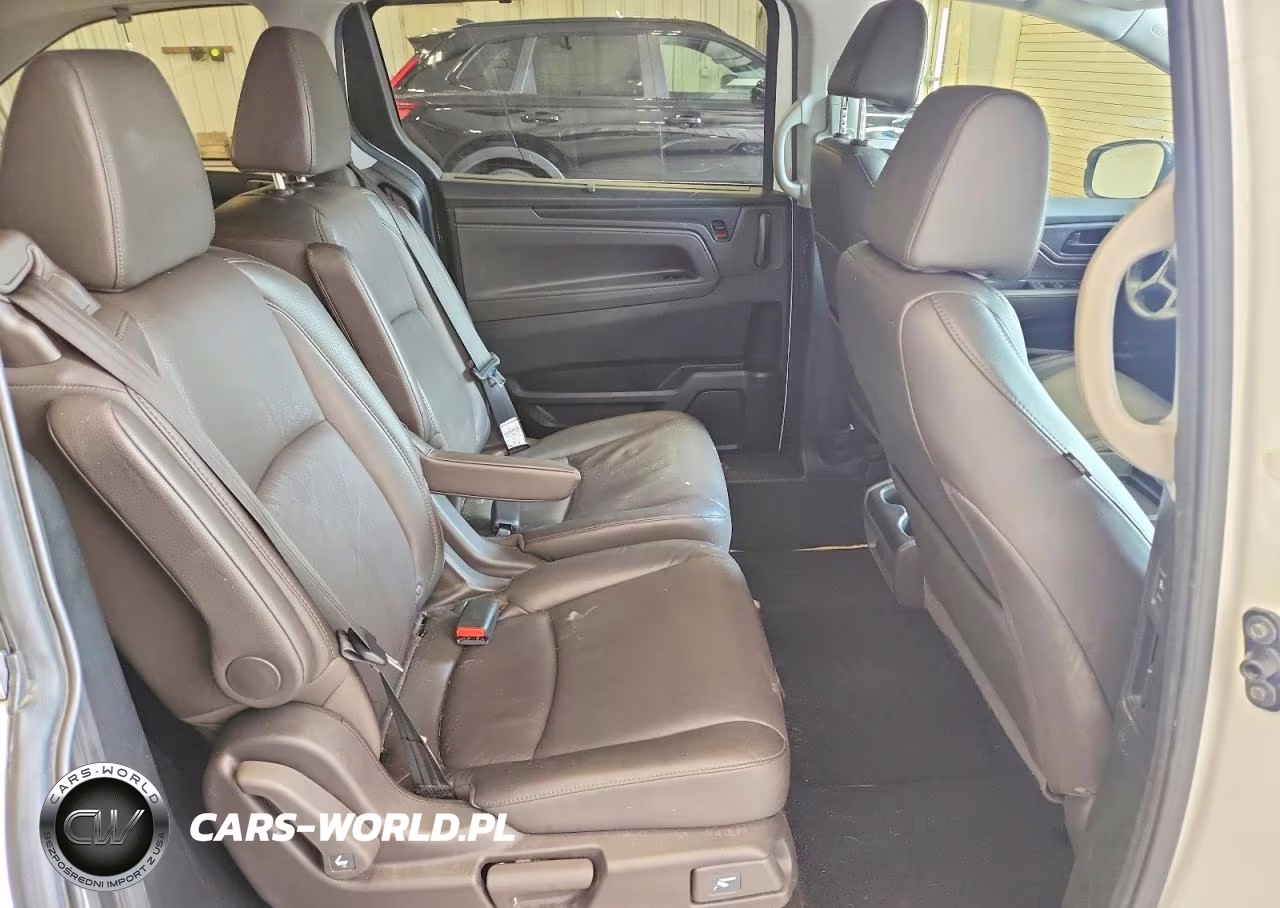 2020 Honda Odyssey Exl VIN:5FNRL6H78LB070774 - 11