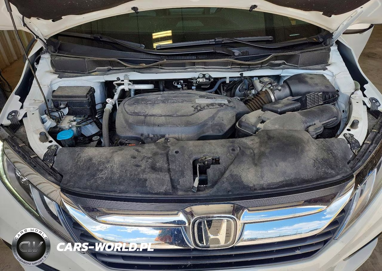 2020 Honda Odyssey Exl VIN:5FNRL6H78LB070774 - 12