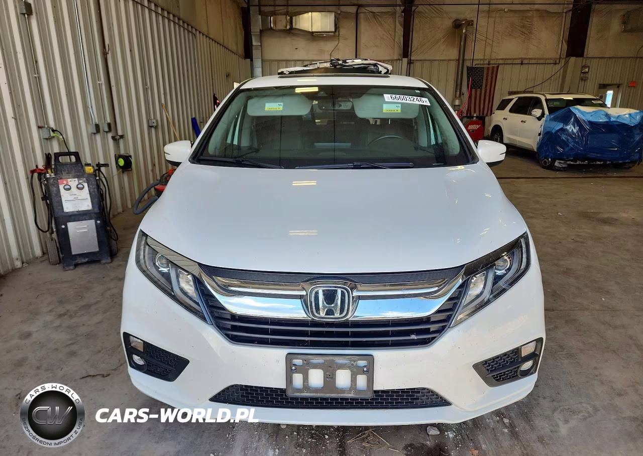 2020 Honda Odyssey Exl VIN:5FNRL6H78LB070774 - 5