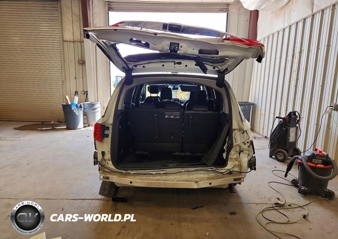 2020 Honda Odyssey Exl VIN:5FNRL6H78LB070774 - 6