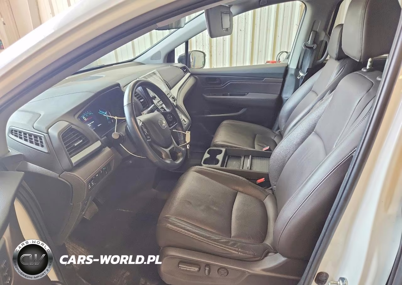 2020 Honda Odyssey Exl VIN:5FNRL6H78LB070774 - 7