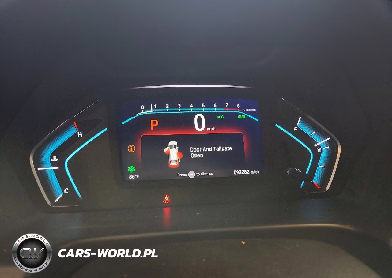 2020 Honda Odyssey Exl VIN:5FNRL6H78LB070774 - 9