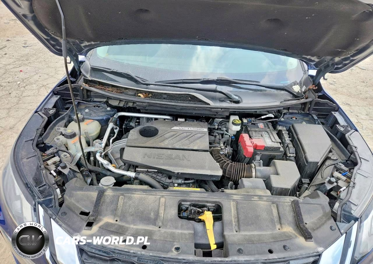 2023 Nissan Rogue Sv VIN:5N1BT3BA7PC827425 - 12