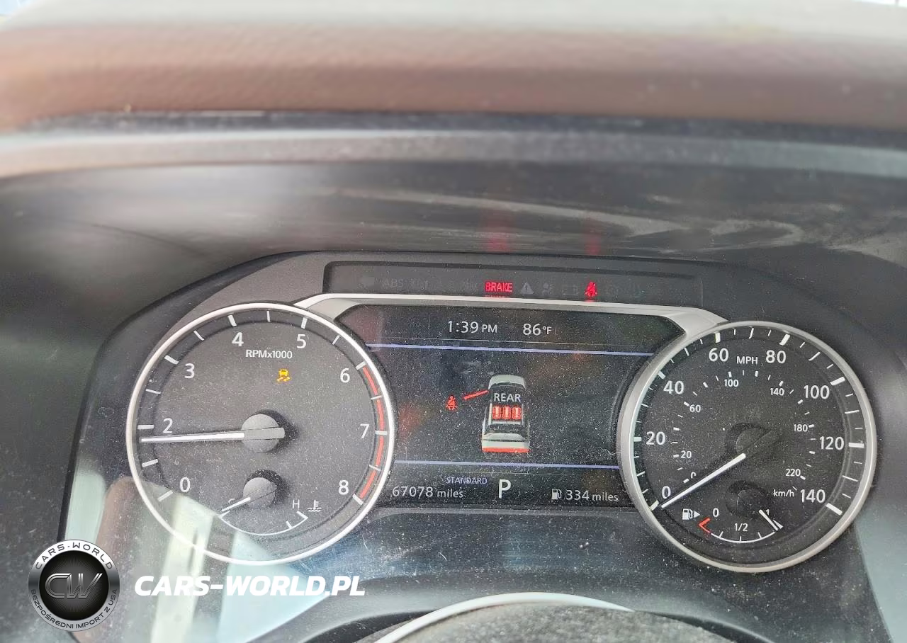 2023 Nissan Rogue Sv VIN:5N1BT3BA7PC827425 - 9
