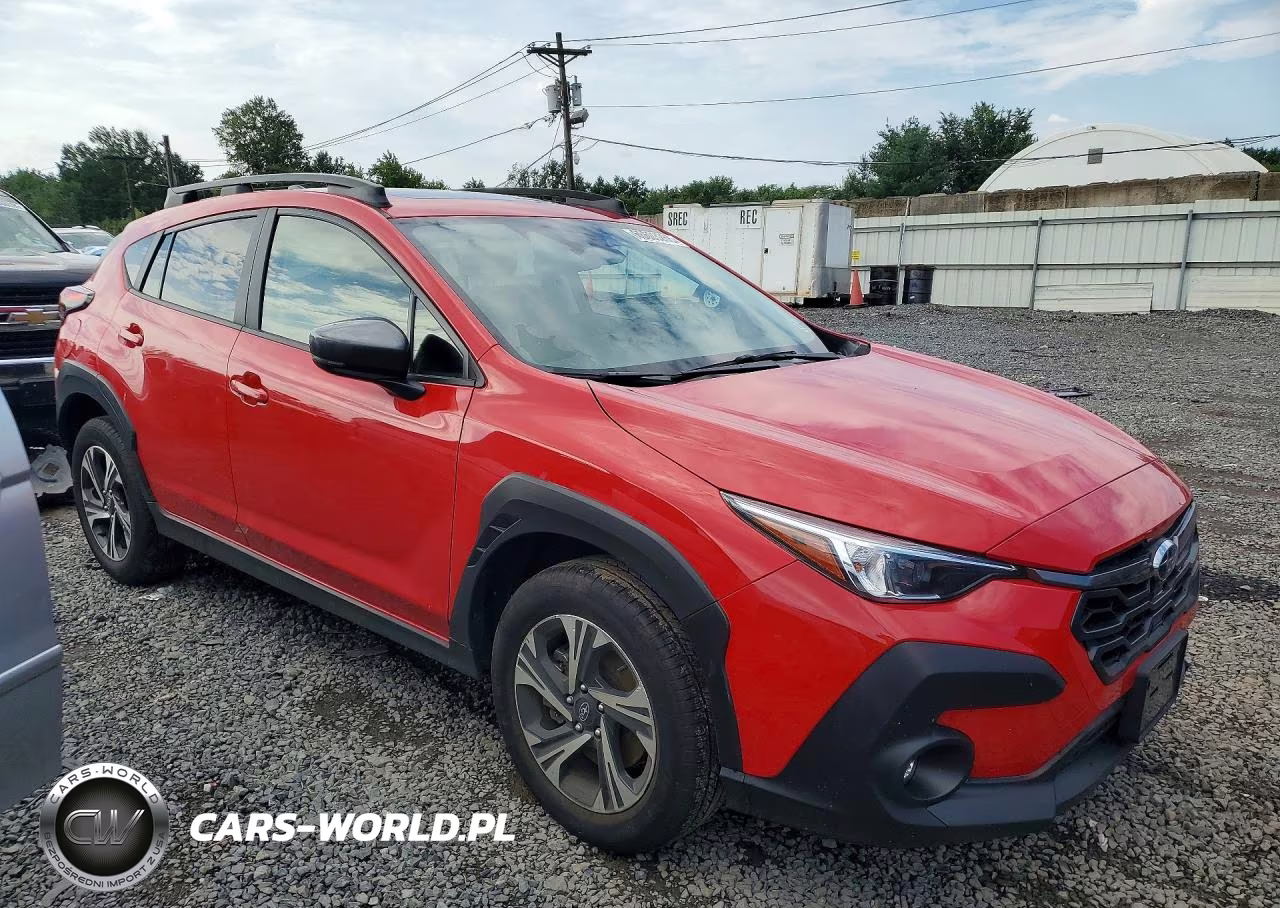 2024 Subaru Crosstrek Premium VIN:JF2GUADC4RH909467 - 4