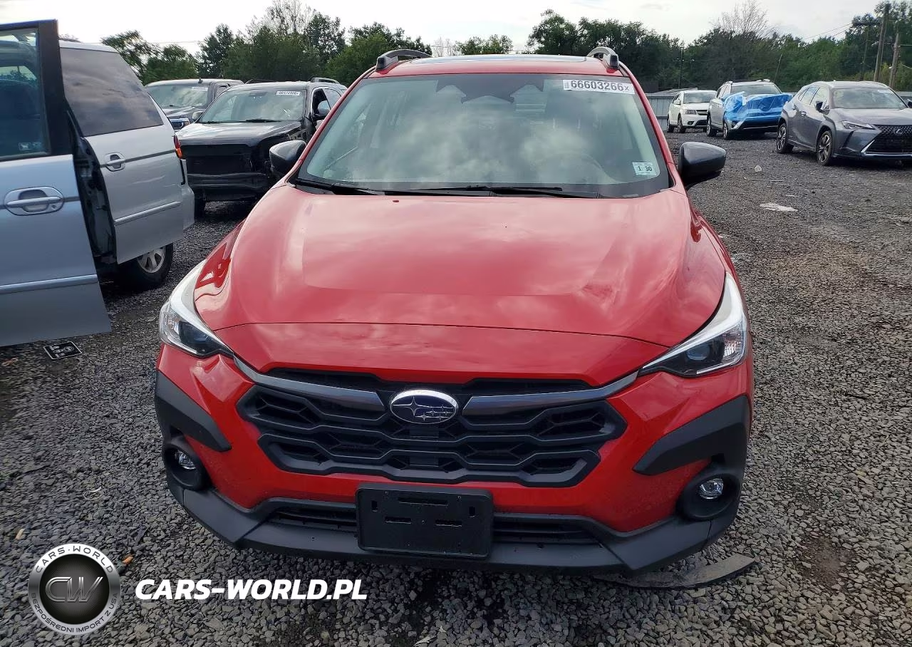 2024 Subaru Crosstrek Premium VIN:JF2GUADC4RH909467 - 5