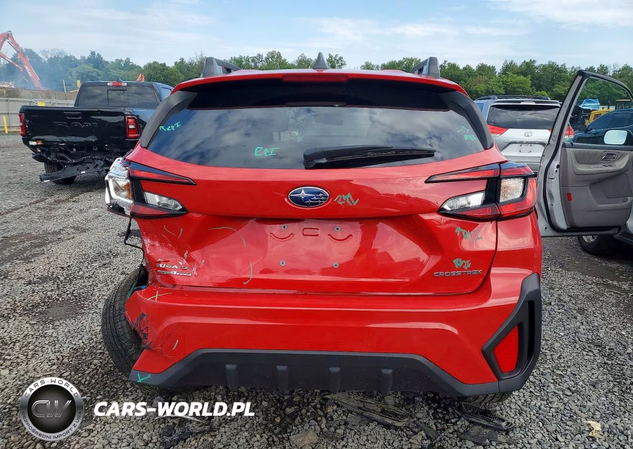 2024 Subaru Crosstrek Premium VIN:JF2GUADC4RH909467 - 6