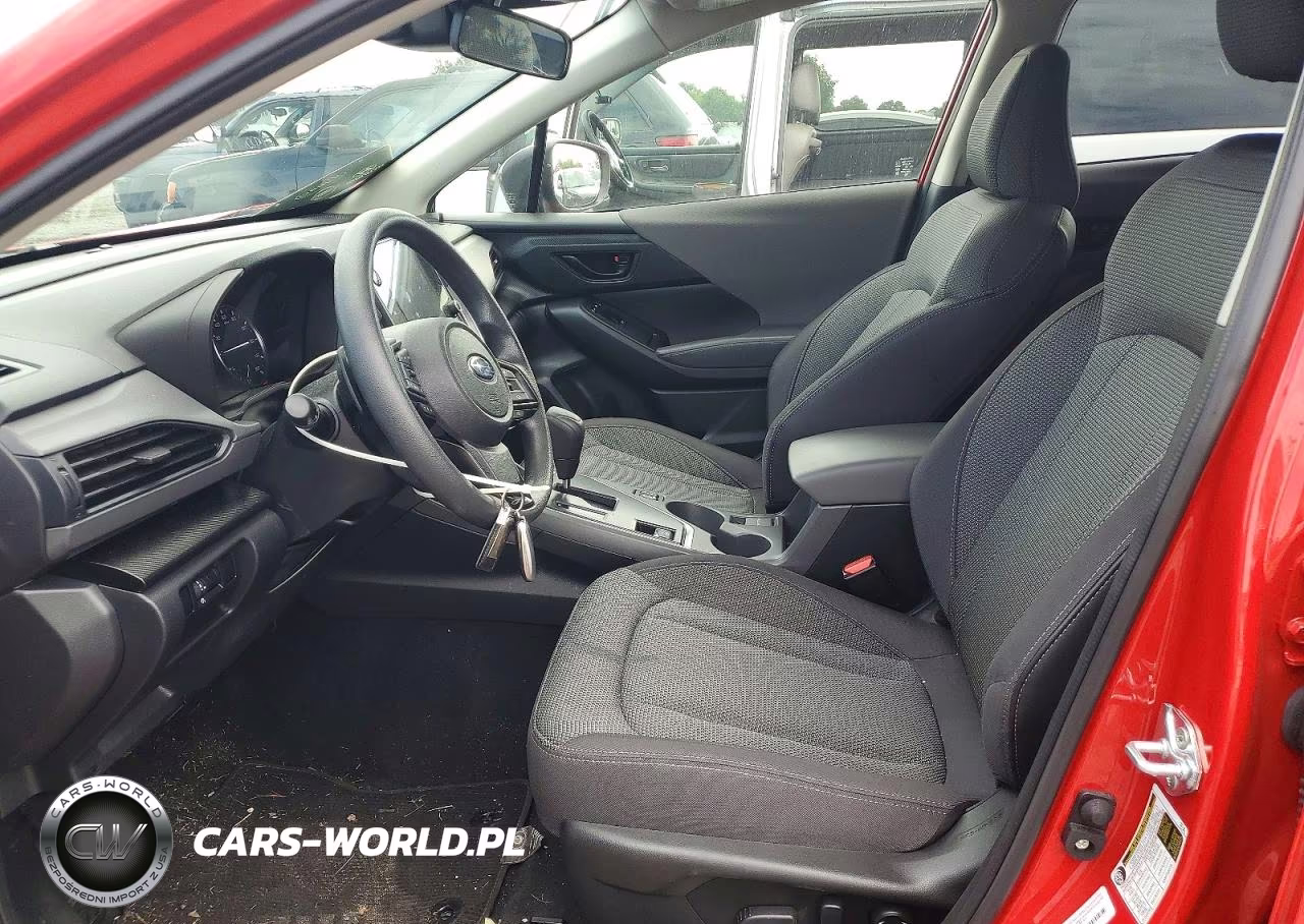 2024 Subaru Crosstrek Premium VIN:JF2GUADC4RH909467 - 7