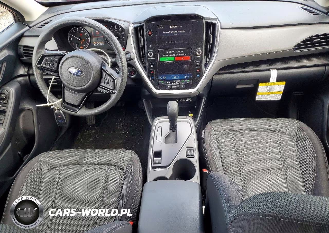 2024 Subaru Crosstrek Premium VIN:JF2GUADC4RH909467 - 8