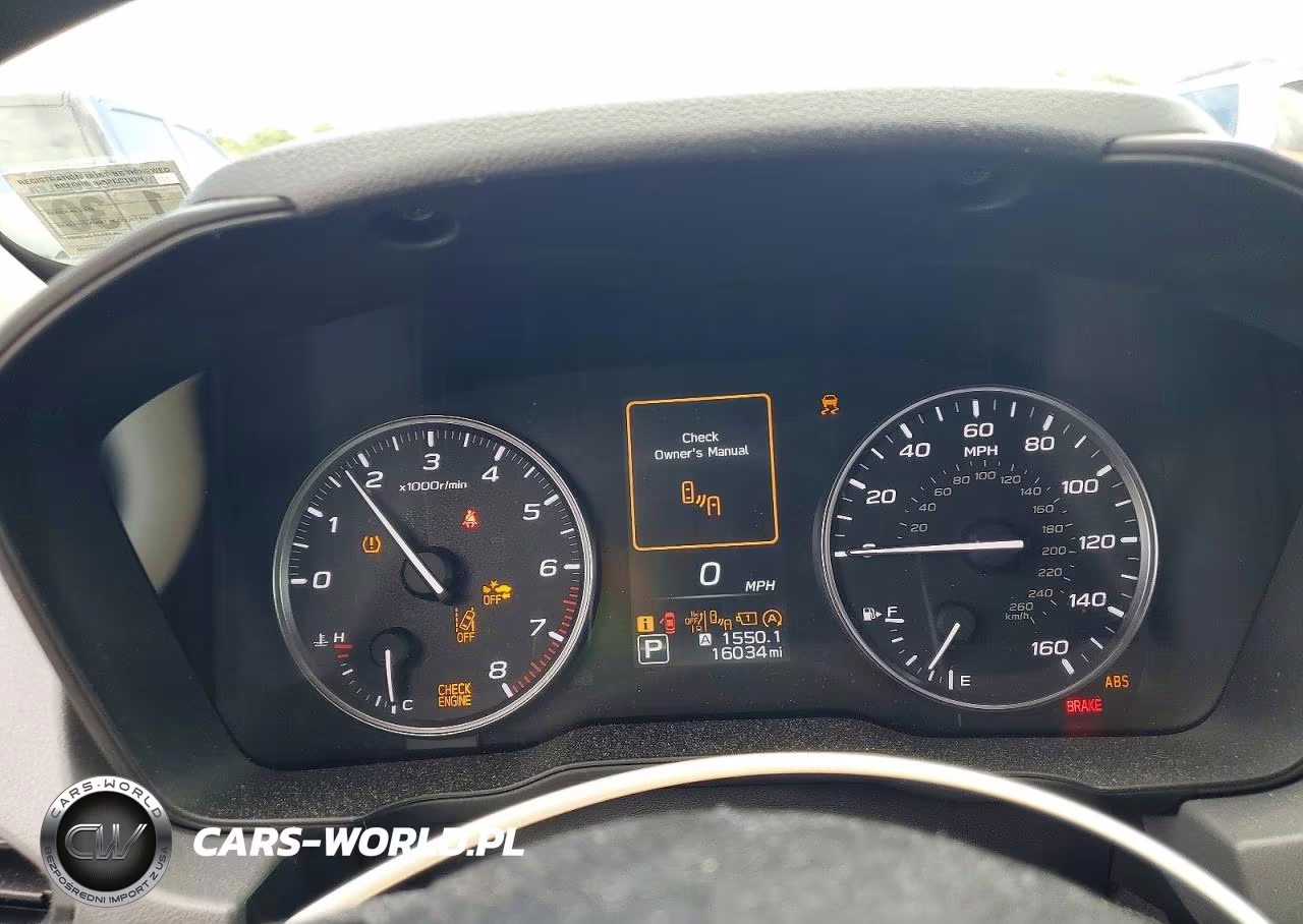 2024 Subaru Crosstrek Premium VIN:JF2GUADC4RH909467 - 9