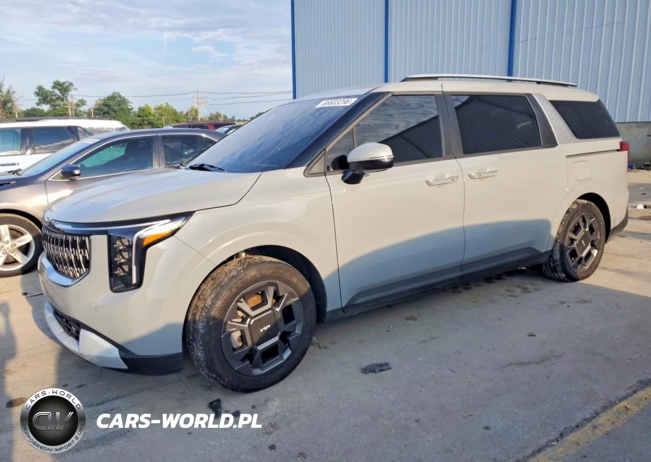 2025 Kia Carnival Ex VIN:KNDNC5KA1S6077881 - 1