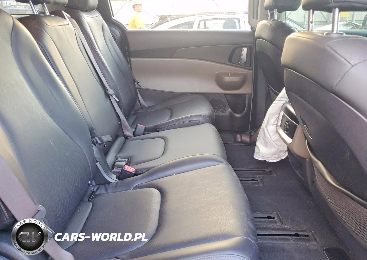 2025 Kia Carnival Ex VIN:KNDNC5KA1S6077881 - 11