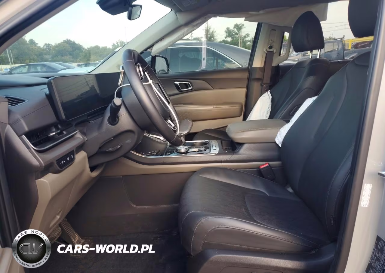 2025 Kia Carnival Ex VIN:KNDNC5KA1S6077881 - 7
