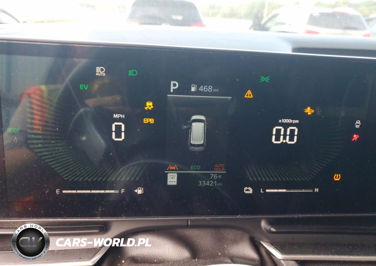 2025 Kia Carnival Ex VIN:KNDNC5KA1S6077881 - 9