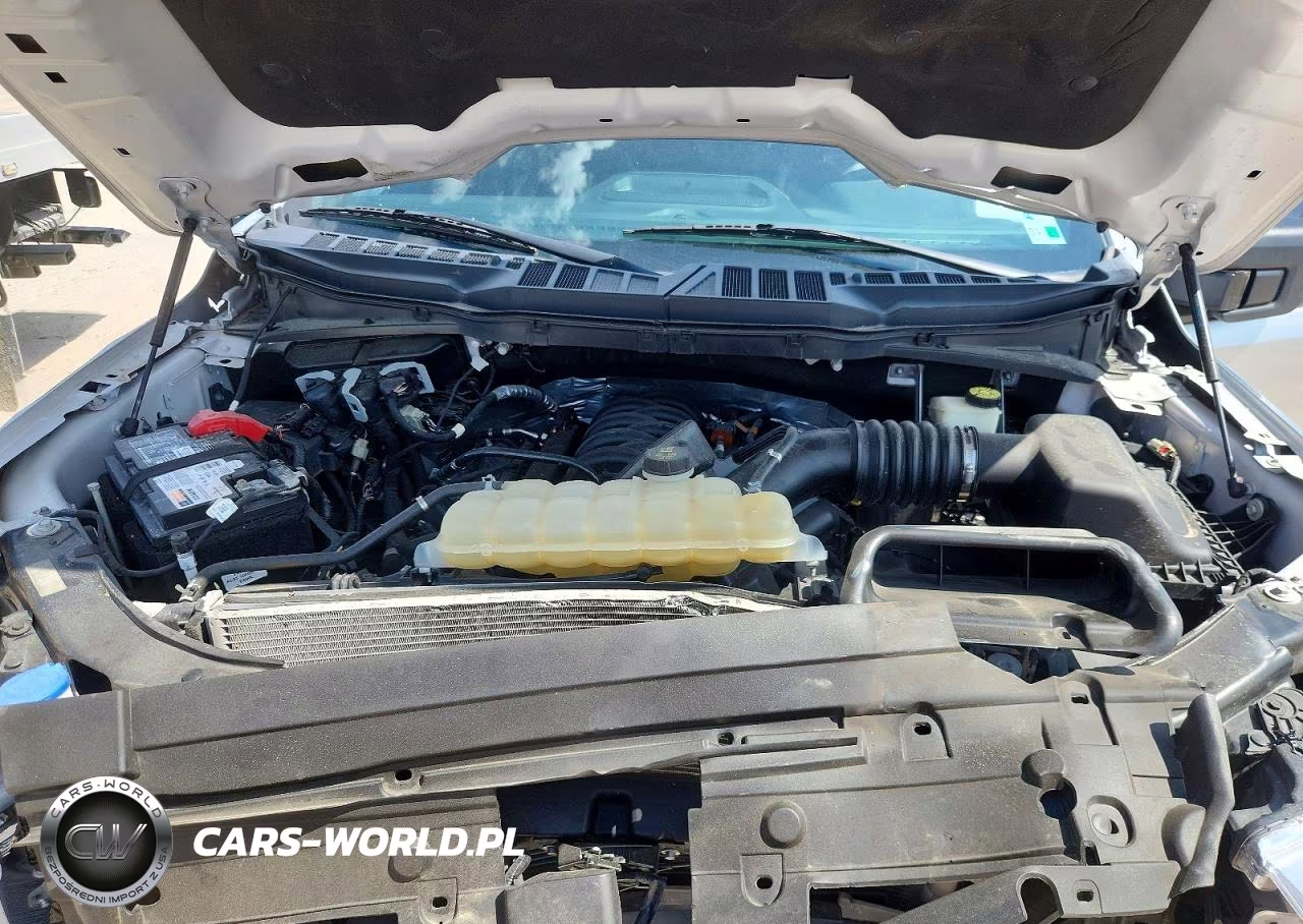 2023 Ford F150 Supercrew VIN:1FTEW1C56PFB83414 - 11