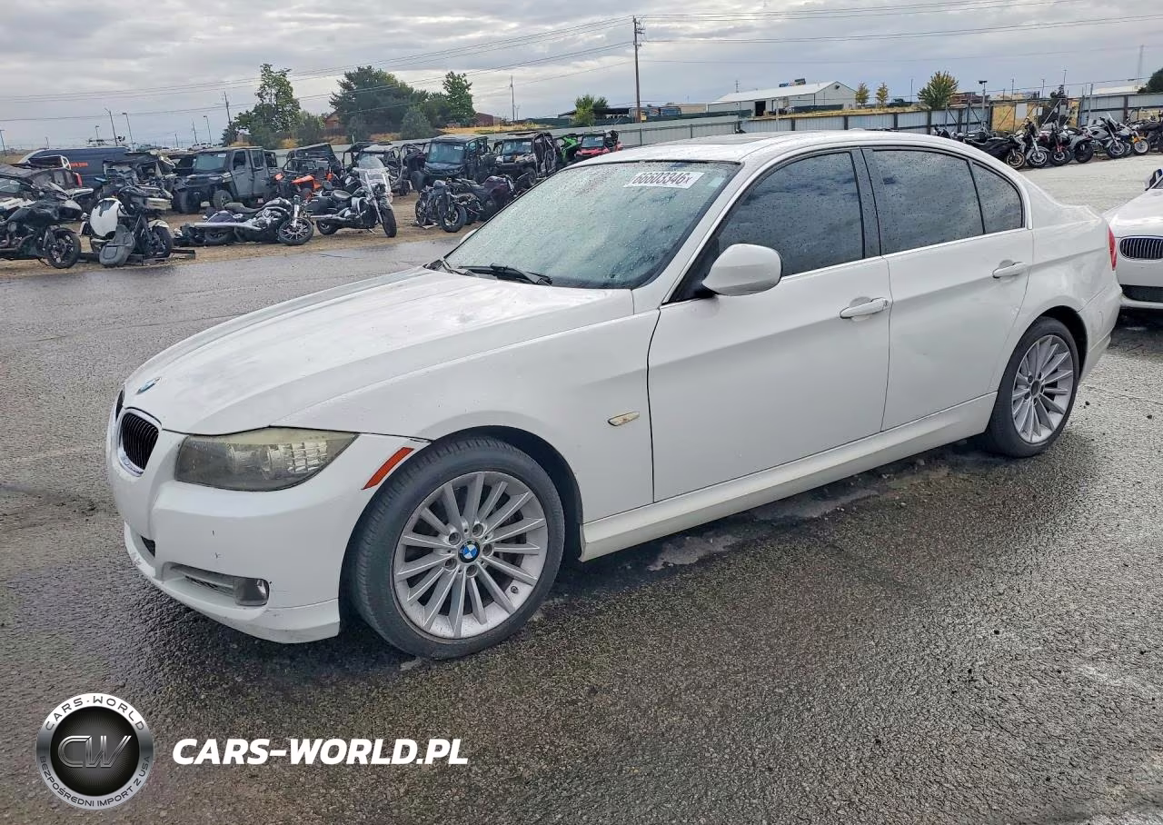 2011 BMW 335D