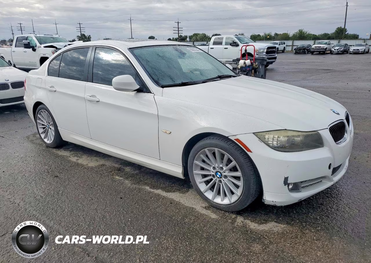 2011 BMW 335D VIN:WBAPN7C55BA949814 - 4
