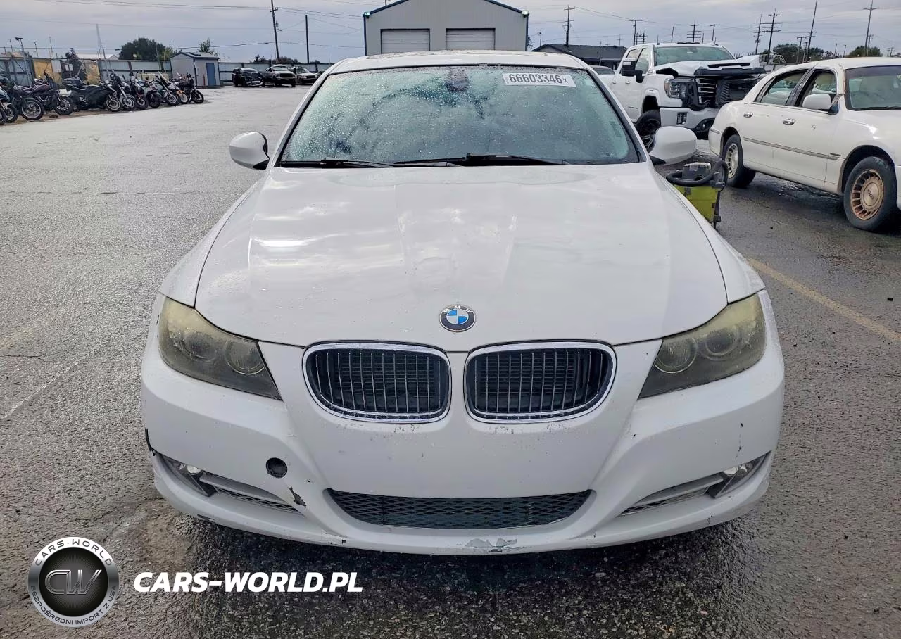 2011 BMW 335D VIN:WBAPN7C55BA949814 - 5