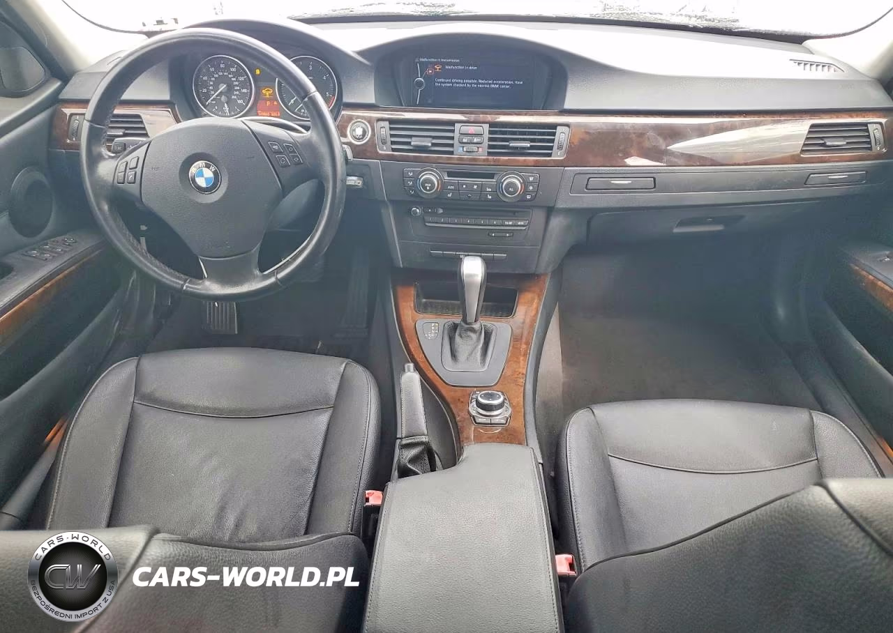 2011 BMW 335D VIN:WBAPN7C55BA949814 - 8